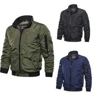 Coletes masculinos casuais jaquetas à prova de vento para homens moda zíper tamanho grande estilo fino outono inverno coleção roupas 231020