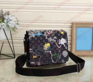 Projektantka nowa mężczyźni crossbody na drugie miejsce różne rozmiary torebki luksurys Tote torba Pochette wiele kieszeni moda moda plecak najwyższej jakości sportowa torba talii n357