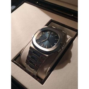 Pak mechanische Uhr für Herren 5711 klassische Armbanduhr Superclone 3k 8,3 hochwertige Automatikuhr Montre Luxe PP mit Box 6INU