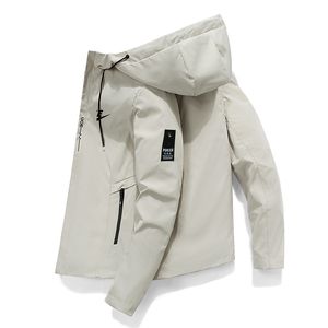Designer Jacket Kvinnor Mens Designer Hoodie Tech Windbreaker Zipper Jackets Högkvalitativ lättrock utomhussport Mänrockar 2023