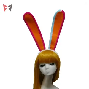 Party Supplies Mmgg Polychromatic Splice Ears Cosplay Hand Work Custom Made Made