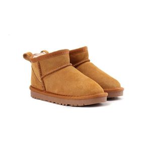 Classic Ultra Mini Boot women men australian australia flat warm boots winter full fur fluffy furry satin USA GS 585401 womens kids booties US 3-14 06