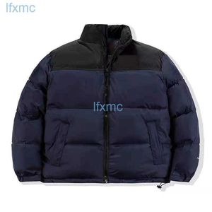 Zimowe męskie kurtki puffer w dół płaszcza damska moda kurtka pary parka na zewnątrz ciepły strój z pióra znamionowe płaszcze wielokolorowe rozmiar m L xl xxl 911o 2 3hra