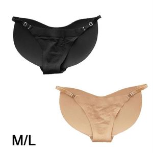 Kobiet Metties Buttock wyściełane bieliznę Hip Enhancer Shaper Fake Ass Bulifter223U