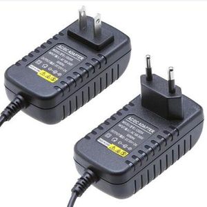 AC DC 12V 2A 1A Wandladegerät Netzteil Adapter Transformator für Modem Router LED-Streifenlichter IP-Kamera 8 Anschlussstecker ZZ