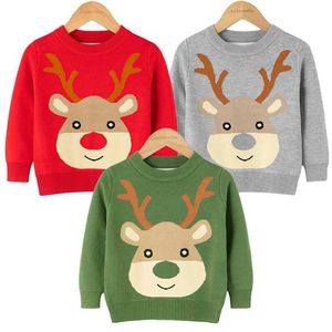 Kadın Sweaters Sonbahar Çocuk Sweaters Yeni Kış Kız Örgü Sweaters Karikatür Noel Kahretsin Bebek Erkek Kızlar Giyim Giyim Giyim Kıyafetleri231020