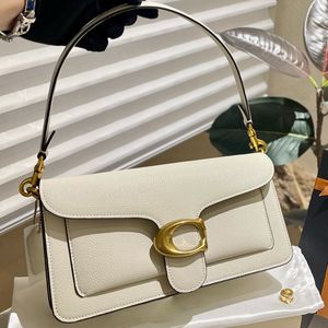 Torby wieczorowe designerskie torby torba torba torba crossbody luksusowa torebka prawdziwa skórzana bagietka torba na ramię