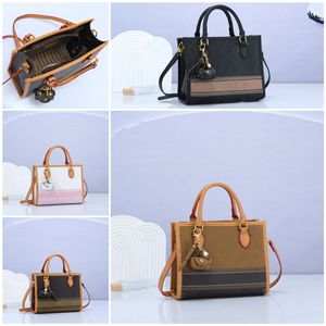 WOMEN ON THE GO MM GM luxurys Totes Handbags designers shopping handbag leather lady messenger crossbody shoulder bag Wallet backpack