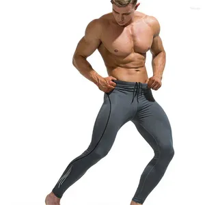 Herrenhosen, Herren-Leggings, Sport, Fitness, Laufen, Training, Kompression, Fitnessstudio, lange Hosen