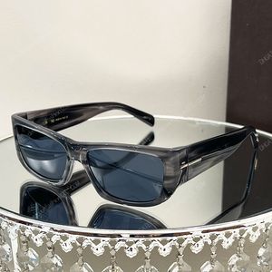 Дизайнерские солнцезащитные очки Tom модные новые FT0986 очки Ford с толстой пластиной классические уличные солнцезащитные очки с защитой от ультрафиолета мужские и женские солнцезащитные очки в оригинальной коробке