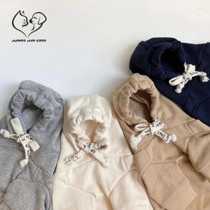 Hundkläder Autumn Pullover Hoodie Vinter Varma kappa Solid kläder för liten medelstor stor jacka Teddy Bichon Costume Pet Supplies