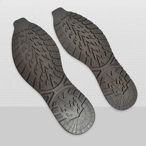 Sko delar tillbehör gummi sko sulor yttersulor Insulor Anti Slip Foot Pads Full Sole Protector Sneaker Repair Worker Shoes Sticker High Heels Making 231019