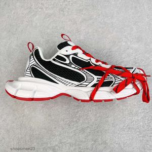 Męskie designerskie damskie buty męskie S Balecaga Sneaker Sport Track3xl 3xl Generation Outdoor Sport Track grube podeszwa sneaker para n4e4