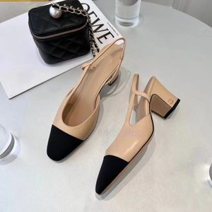 luxury brand designer slippers sheepskin dermis dress shoe flat shoes women fashion leisure nude shoes quilted leather bowknot round head formal leather