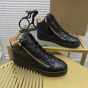 Designer-Freizeitschuhe aus echtem Leder für Herren, Größe 34–48, luxuriöse, hochwertige Leder-Loafer-Damen-Trend-Turnschuhe, Unisex, Gz-Paar, Strass-Tennisschuhe MD0051