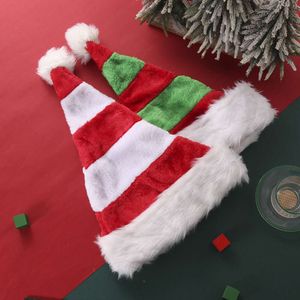 Chapéu de Natal Moda para crianças e adultos Novos chapéus de Natal mais vendidos Chapéus de Natal Decorações de Natal