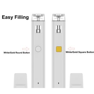 Hurtownia oryginalna Imini 1 ml 2ml 300 mAh Bateria do napełniania baterii pusta wstępna grzech