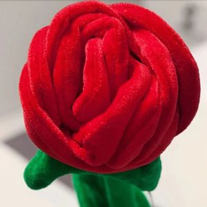 Novo brinquedo de pelúcia sol flor rosa dos desenhos animados cortina flor buquê dia dos namorados presentes de casamento aniversário