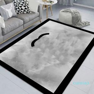 New Classic Letter carpet Luxury designer rugs for living area ins bedroom Room Tea Table Floor Mat Clothes and Clothing Shop