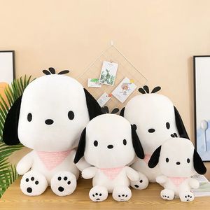 Nowy kreskówka Śliczna Pacha Dog Doll Plush Toy Children's Comfort Dog Damy Prezent