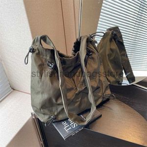 Shoulder Bags capacity Fabric Shoulder Crossbody Bag for Casual Shopping Bag Ladies Travel Handbags Fashion Big Tote Bagstylishhandbagsstore