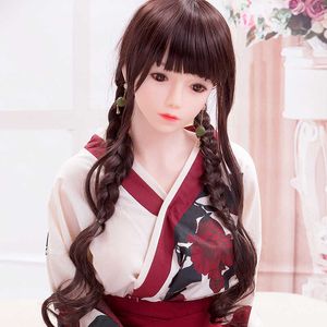 AA Designer Sex Doll Toys Unisex Japanese Icke uppblåsbar solid docka med mänskligt uttal Male Masturbation Equipment Silicone Adult Products Sex Doll