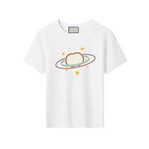 어린이 옷 디자이너 G T Shirts 소년 소녀 의류 필수 여름 고급 Tshirts 어린이 청소년 의상 짧은 슬리브 CSD2310198