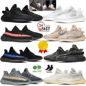 2023 Designer di spedizione gratuita per uomo Donna Sneakers Scarpe da corsa classico Giallo Onice bianco nero Bone Mono Ice all'aperto senza respiro Sneakers Scarpe da ginnastica Sport