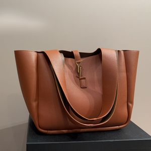 Designer Handbag Tote Leather Shoulder Bag Women Shopping Bag 01