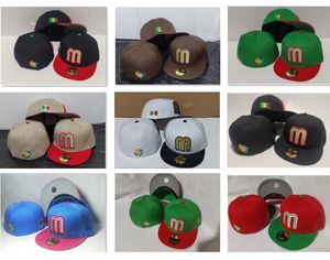 メキシコ野球ハットバスケットボールフットボールファンスナップバック帽子カスタマイズすべてのチームフィットスナップバックヒップホップスポーツキャップミックスファッション10000デザイン帽子