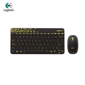 Keyboard Mouse Combos MK240 99 Nano Wireless and Combo Set Suitable for Laptop Desktop Computer Home Office Using 231019