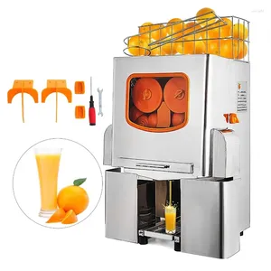 Juicers 200E-2 Commercial Small Fruit Fresh Press Stainless Steel Household Electric Juicer And Vegetable Processing Equipment