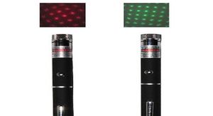 2 I 1 Laser Point Star Projector 532nm 5MW Green Laser Pointer Pen Laser Flashlight Laser High Power Laser Point3172375