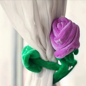 Plush Toy Sun Flower Rose Cartoon Curtain Flower Valentine's Day Bouquet Birthday Wedding Presents Wholesale