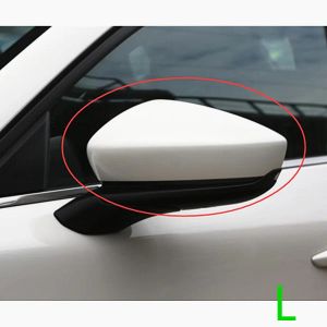 Car accessories 69-1N1 door mirror cover for Mazda CX-30 2019-2022