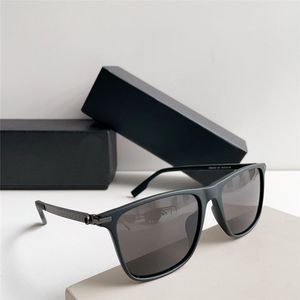 Novo design de moda óculos de sol quadrados 0251S armação de acetato estilo simples e popular ao ar livre óculos de proteção UV400 de alta qualidade