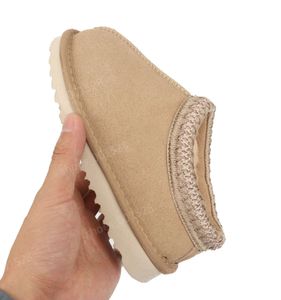 boots designer toddler boot shoe Tasman Slippers Tazz Baby Boots Mustard Seed snow mini booties women winter australie fluffy shoes for kids264