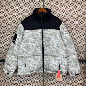 Herren-Designer-Daunenjacke, Sport-Gänsedaunenjacke, Erziehungspersönlichkeit, Oberbekleidung, Winterjacke, Hip Hop, lange Ärmel, einfarbiger Mantel, Reißverschlüsse, Windjacke, Puffer