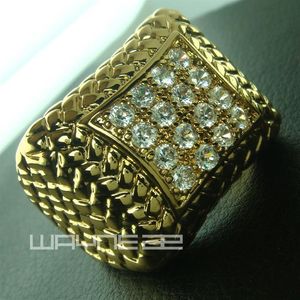 Fede nuziale da uomo con diamante riempito in oro 18 carati R105 misura 8-15267t