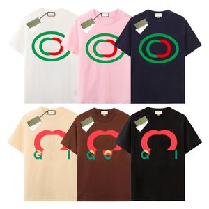 Camiseta de diseñador para hombre Camisetas GU de verano Camisetas de marca de lujo Camisetas para hombre y mujer de manga corta Hip Hop Streetwear Tops Pantalones cortos Ropa Ropa G-27