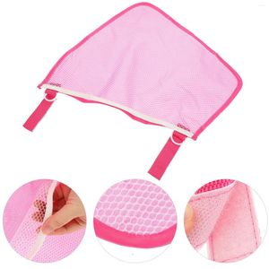 Stroller Parts 2 Pcs Mesh Bag Portable Side Sling Storage Water Proof Hanging Baby Bags