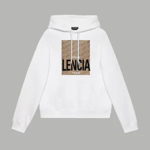 BLCG Lencia unisex Autumn Winter Oversize Hoodies Men Colarized Compact Spinning Fabric Garderob Sweatshirts Warm Plus Size Brand Clothing Blcg879