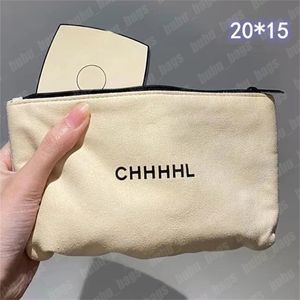 Portátil de luxo designer saco de maquiagem das mulheres viajando higiene pessoal bolsa de lavagem designers compõem sacos carta sacos cosméticos mini caso