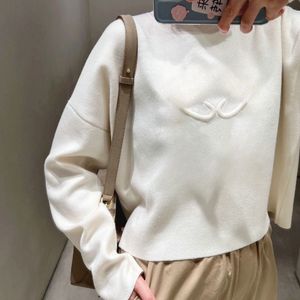 Suéter nova feminina para mulheres outono de inverno curto pullover garotas de manga comprida suéters slim suéteres mulher branca malha pequena top