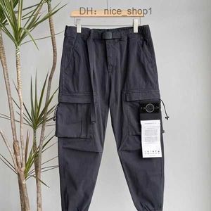 cp comapny Stones Island Pants 2023 Pantalones Cargo Y2k para hombre, monos con múltiples bolsillos con estampado Harajuku Hip Hop, ropa de calle de gran tamaño con pierna ancha Punk Rock cp 3 L55E