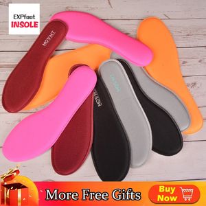 Shoe Parts Accessories 6 Pair/lot Memory Foam Shock absorption Insole foot massage insole for man and women casual shoes plantar fasciitis heel insole 231019