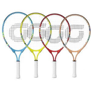 Squash Racquets Odea Dzieci Rakieta Tennis 1921 cala lekkie trwałe stop aluminium odpowiednie dla początkujących trening Racquet 231020