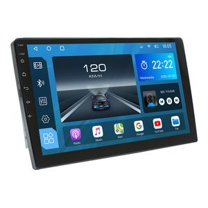 9-inch Android Large Screen Navigation 2G32 Host Foreign Trade Vehicle Intelligent WIFIGPS Navigation Integrated Machine