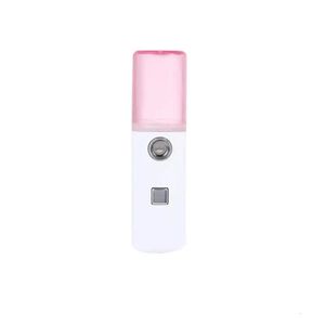 Steamer Nano Spray Water Replenishing Vaporizer Instrument Face Moisturizer Sprayer Portable Mini Humidifier Mist Skin Care Spa 231020