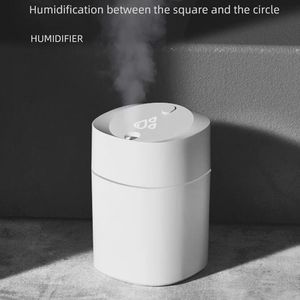 Steamer Portable Aromatherapy Humidifier Car Mini Desktop USB Household Air Mist Business Cute Mute 231020